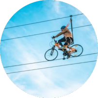 Sky Cycling