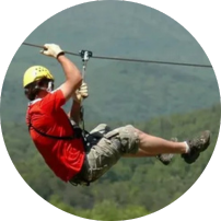 Zipline / Flying Fox