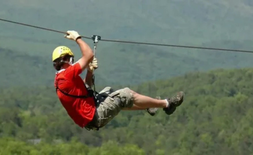 Zipline / Flying Fox