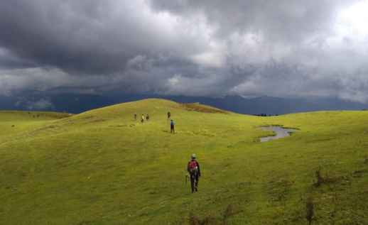 Dayara Bugyal Trek