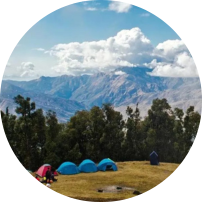 Nag Tibba Trek